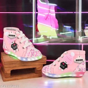 Trendy Kids Heels