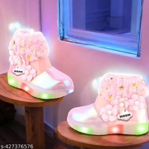 Trendy Kids Heels