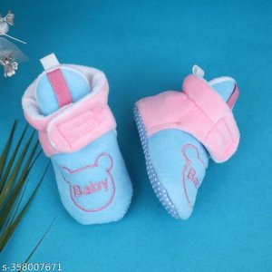 Attractive Infants Booties