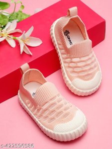 Pretty Elegant Kids Girls Casual Shoes