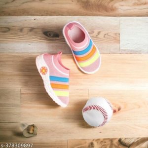 Fuzzy Infants Sandals & Shoes