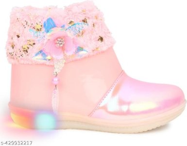 Stylish Girls Boots