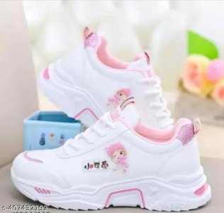 Cutiepie Elegant Kids Girls Casual Shoes
