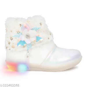 Fabulous Fancy Kids Girls Casual Shoes