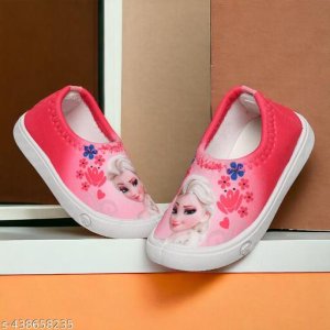 Fashionate Gorgeous Kids Girls Casual Shoes