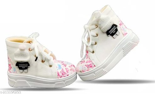 Attractive Stylish Kids Girls Casual Shoes