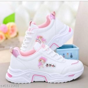 Amazing Gorgeous Kids Girls Casual Shoes