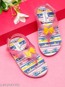 Amazing Trendy Kids Girls Sandals