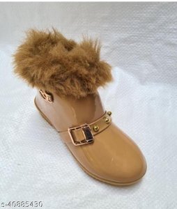 Fancy Girls Boots