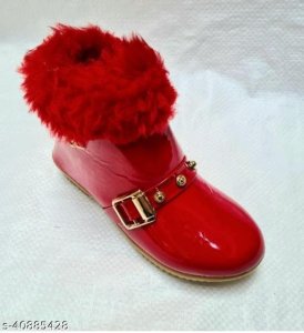 Fancy Girls Boots