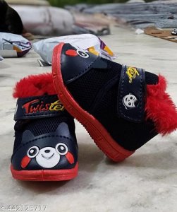 Fuzzy Infants Sandals & Shoes