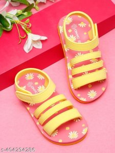 Cutiepie Gorgeous Kids Girls Sandals