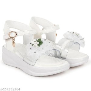 Pretty Elegant Kids Girls Sandals