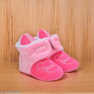 Cutiepie Infants Booties