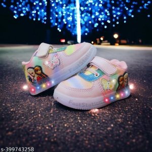 Fashionate Classy Kids Girls Casual Shoes
