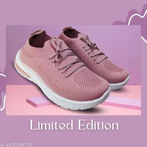 Fashionate Stylish Kids Girls Casual Shoes