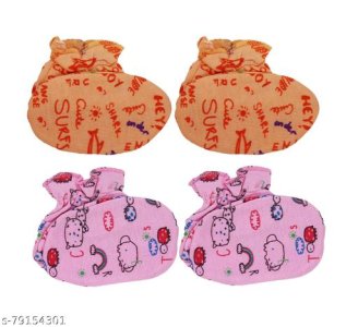 Pretty Infants Booties