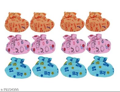 Pretty Infants Booties