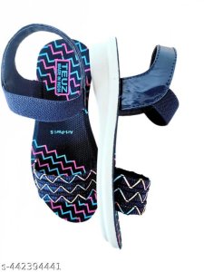 Modern Trendy Kids Girls Sandals