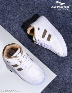 Fabulous Elegant Kids Girls Casual Shoes