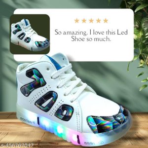 Cutiepie Girls Sneakers
