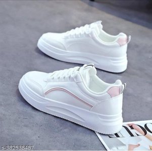 Fashionate Classy Kids Girls Casual Shoes