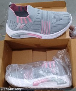 Modern Latest Kids Girls Casual Shoes