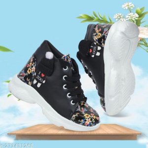 Modern Latest Kids Girls Casual Shoes