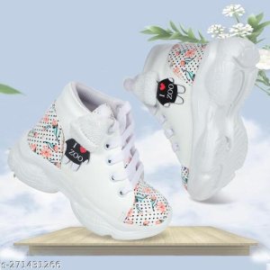 Modern Latest Kids Girls Casual Shoes