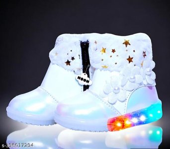 Fashionate Girls Sneakers