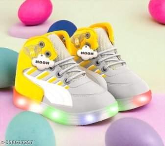 Fashionate Girls Sneakers