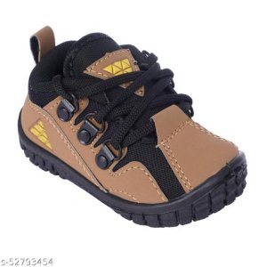 Classy Kids Boys Sports Shoe