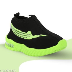 Fuzzy Elegant Kids Girls Casual Shoes