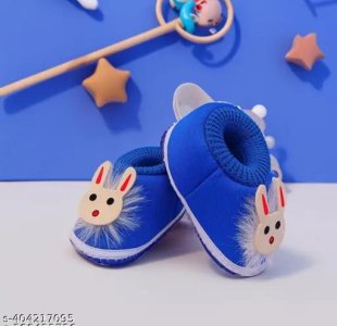 Modern Infants Booties