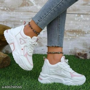 Modern Latest Kids Girls Casual Shoes