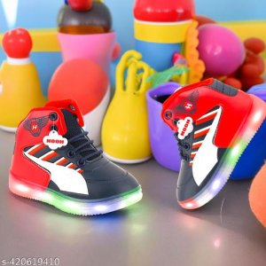 Trendy Girls Sneakers