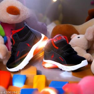 Trendy Girls Sneakers