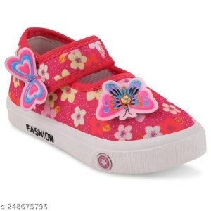 Attractive Gorgeous Kids Girls Casual Shoes
