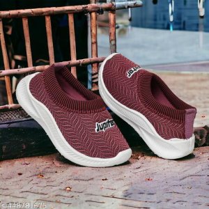 Fabulous Fancy Kids Girls Casual Shoes