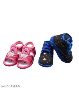 Cutiepie Infants Sandals & Shoes