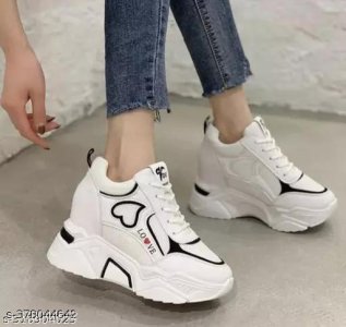 Attractive Latest Kids Girls Casual Shoes