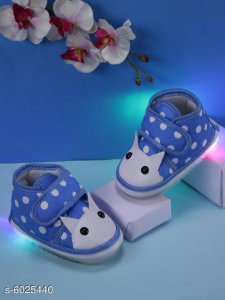 Sana Comfy Kid's Girl Casual Shoes