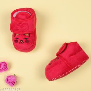 Elegant Infants Booties