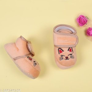 Elegant Infants Booties
