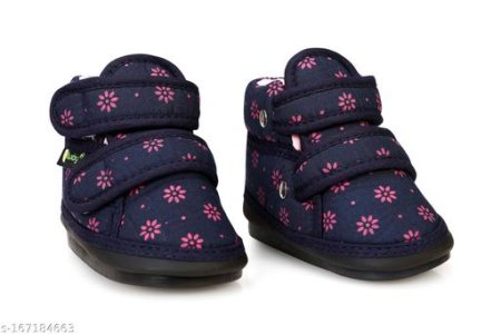 Pretty Latest Kids Girls Casual Shoes