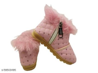 Fabulous Trendy Kids Girls Casual Shoes