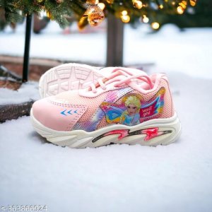 Cutiepie Stylish Kids Girls Casual Shoes