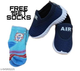 Fabulous Stylish Kids Boys Sports Shoes