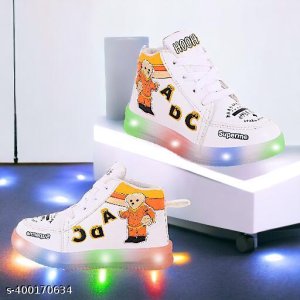 Amazing Trendy Kids Girls Casual Shoes