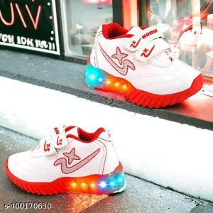 Amazing Trendy Kids Girls Casual Shoes